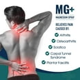 thumbnail image 5 of Mars Wellness MG+ Magnesium Spray 4 oz - Magnesium & Arnica Spray - Extra Strength Magnesium Body Spray - Spray Magnesium Oil for Body Aches, Headaches, Muscle Spasms, & Leg Cramps, 5 of 7
