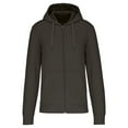 thumbnail image 1 of Kariban Mens Eco Friendly Full Zip Hoodie, 1 of 3