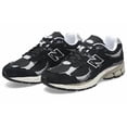 thumbnail image 3 of New Balance 2002R Protection Pack Black Grey Unisex running shoes, 3 of 5