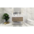 thumbnail image 5 of BETHANY FREESTANDING VANITY WITH REINFORCED ACRYLIC SINK FROM 24 INCH TO 84 INCH, 5 of 5