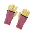 thumbnail image 1 of TIEVOSA Couples Winter Warm Multi Color Medium Long Gloves Couples Ski Riding Gloves（Yellow）, 1 of 7