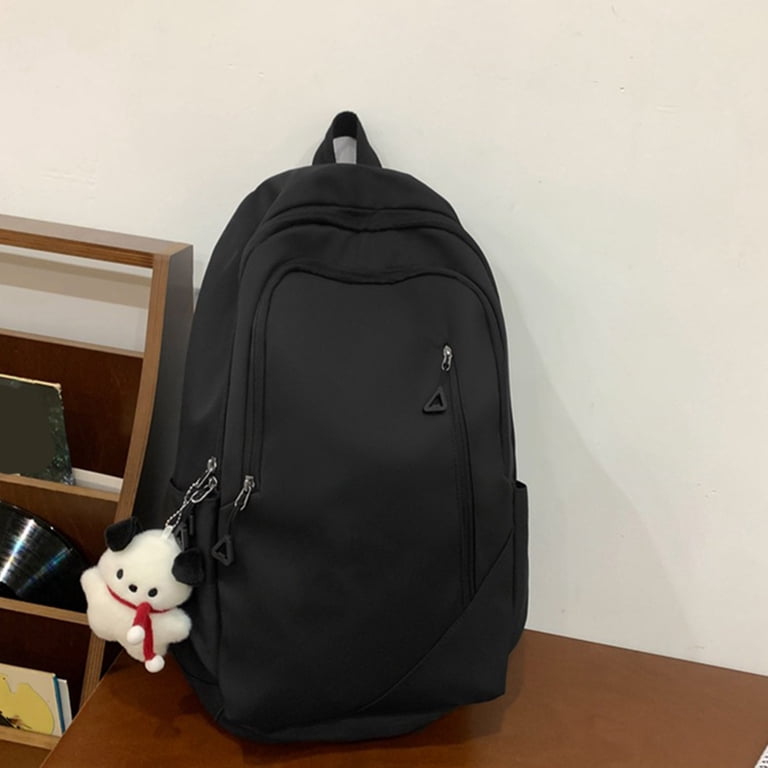 backpack leather unisex The Classic Backpack