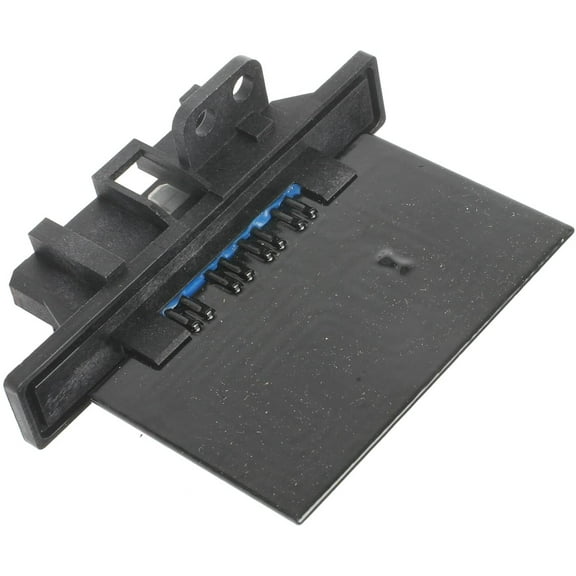 ACDelco Professional Heating and Air Conditioning Blower Motor Resistor 15-80677 Fits select: 2000-2002 NISSAN QUEST, 1999-2002 MERCURY VILLAGER