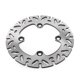 thumbnail image 3 of Adecuado para Kawasaki Z1000 2003-2006 Ninja ZX6R 1998-2016 rotor de disco de freno trasero de motor, 3 of 4