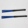 thumbnail image 4 of MLINS 2 Pcs Ensemble de Brosses à Tambour en Nylon pour Instruments de Percussion, 4 of 6