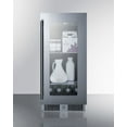 thumbnail image 3 of 15" Wide Built-In Beverage Center, 3 of 3