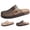 Black, variant on Jelly Clogs for Women,Jelly Mule Sandals,Clear Jelly Sandals for Women Breathable Mesh Jellies Flats Soft Lightweight Summer Beach Clogs with Square Buckle