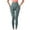 Green, variant on Timegrad Yoga Leggings for Women High Waist Solid Color Stretch Skinny Workout Running Pants Athletic