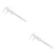 thumbnail image 4 of Speravity Calibrador Vernier deslizante de 150mm, micrómetro de profundidad, herramienta de medición precisa, fabricación de metalurgia para estudiantes Type2 NO2 Speravity CBP049435, 4 of 6
