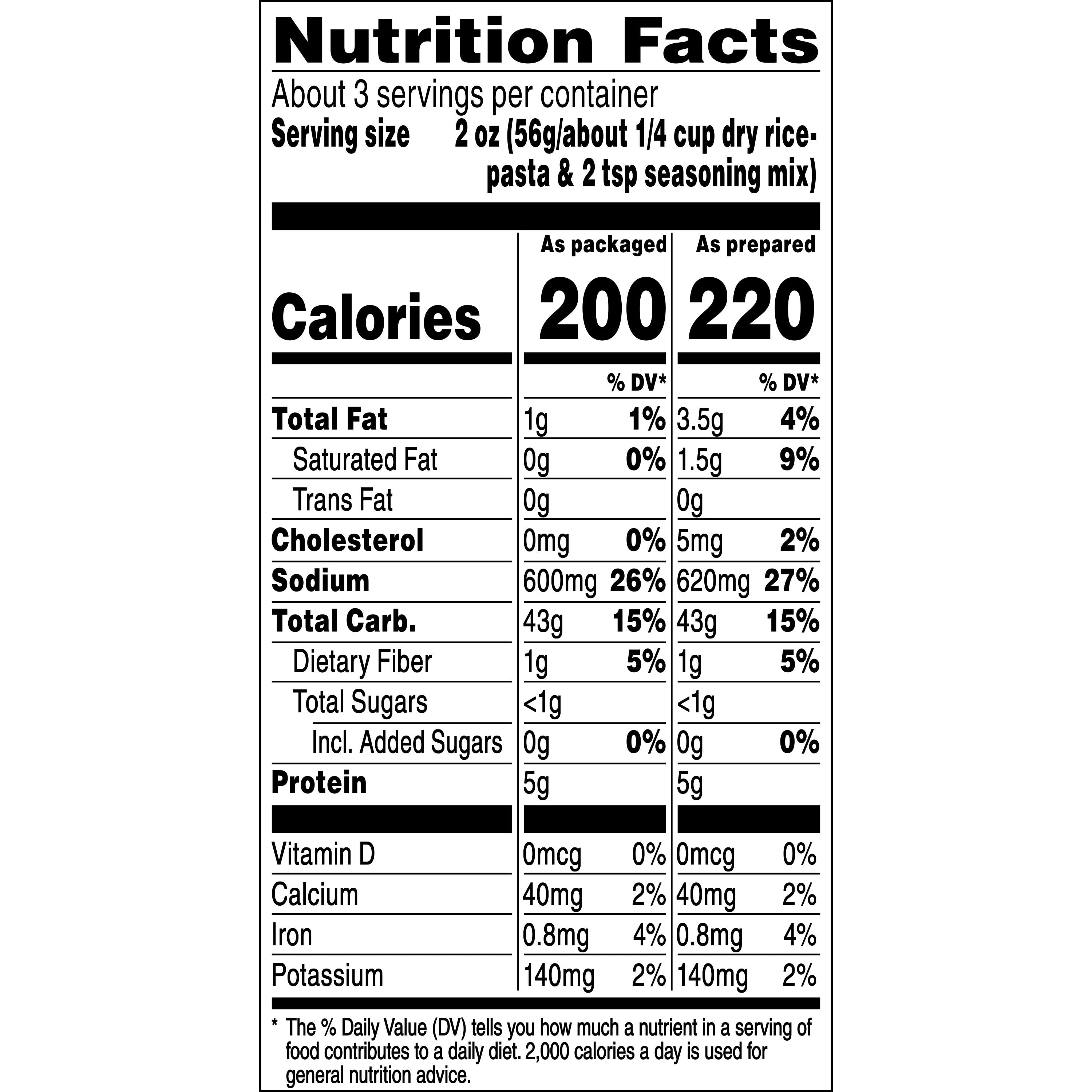 (12 pack) Near East Rice Pilaf, Garlic and Herb, 6.3 oz