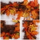 thumbnail image 5 of Naiovety Mantenimiento bajo de la guirnalda artificial elegante de las hojas de arce y aspecto realista versátil Kits de decoración para fiestas sin luz, 5 of 6