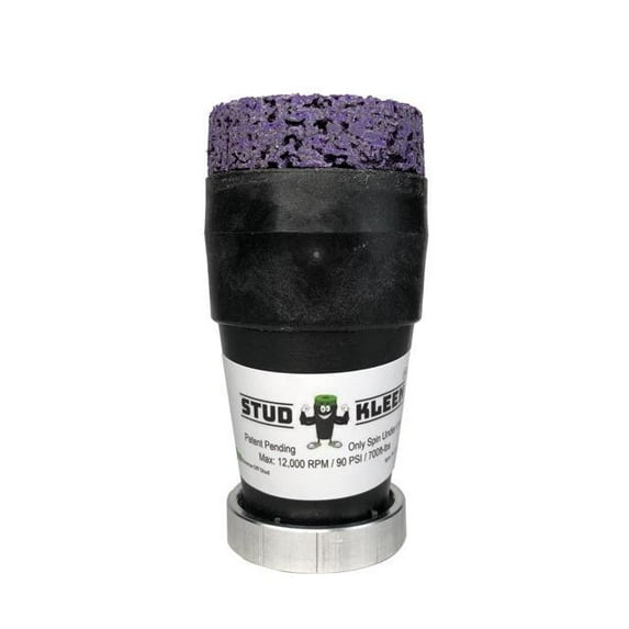 Esco Equipment Stud Kleen Stud Kleen - Impact Driven Hub/Stud/Wheel Cleaner 50171
