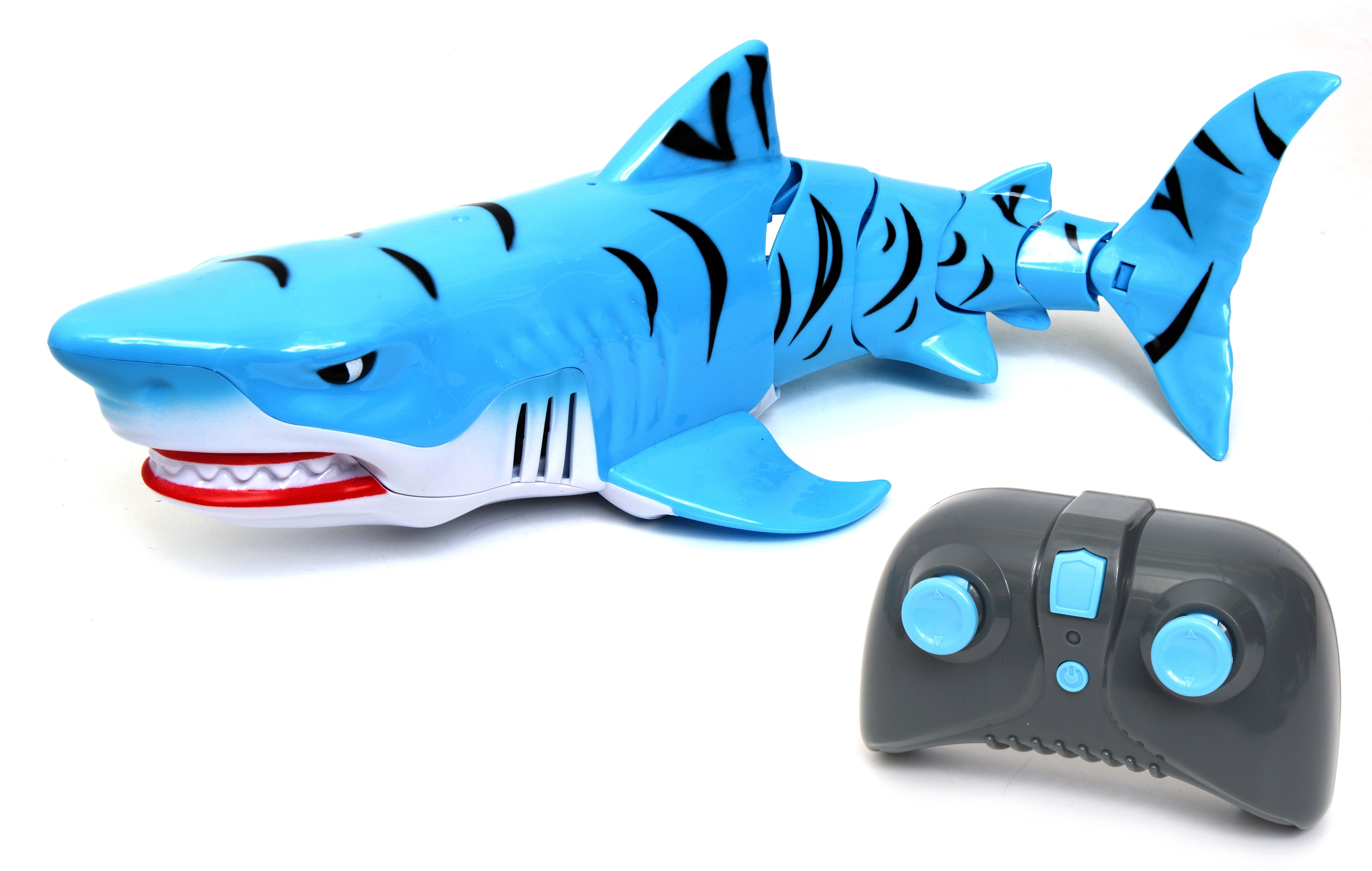 Goofy Foot Designs Remote Control Shark Toy for Pool, Lake, or