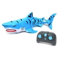 thumbnail image 3 of Goofy Foot Remote Control Water Activated Shark Pool Toy, 3 of 6