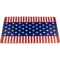 thumbnail image 3 of Northlight 29" Stars and Stripes Americana Kitchen Comfort Mat, 3 of 5
