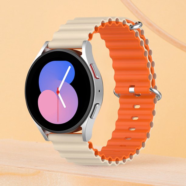Correa De Reloj Bandas de reloj inteligente ajustables 20/22 mm para Samsung Galaxy Watch 5 para Amazfit GTR3