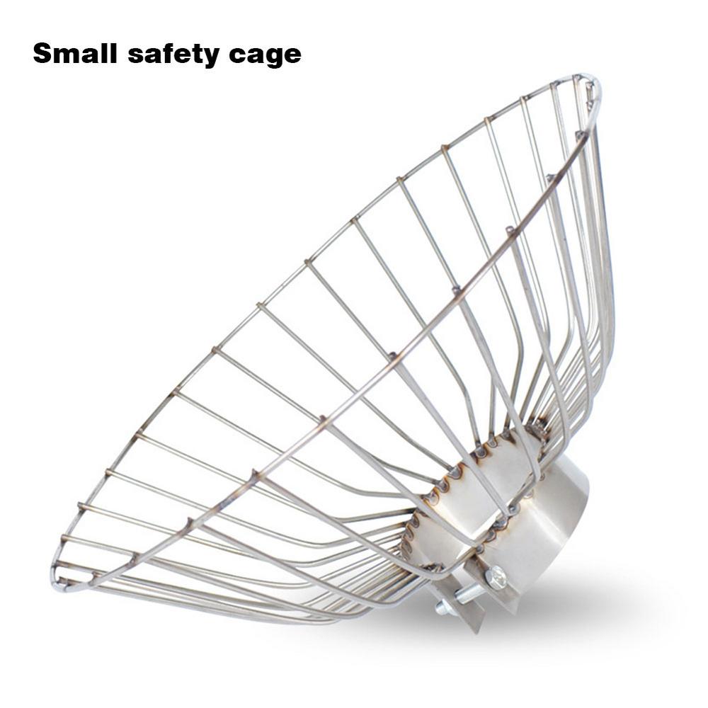 AIXING Propeller Safety Cage Stainless Steel Propeller Cover for Boat