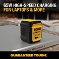 thumbnail image 2 of USB PD CRGR 3PRT 1PK 65W(Pack of 1), 2 of 9