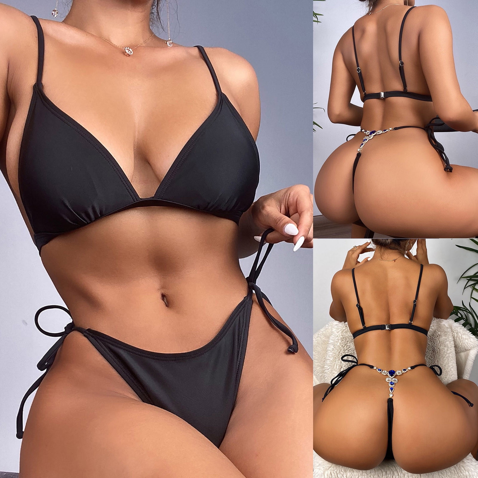 Bbw In Gstring