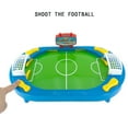 thumbnail image 3 of Football de Table, Jeux de Football de Table Portables avec Tableau de Bord pour Réunion, 3 of 8