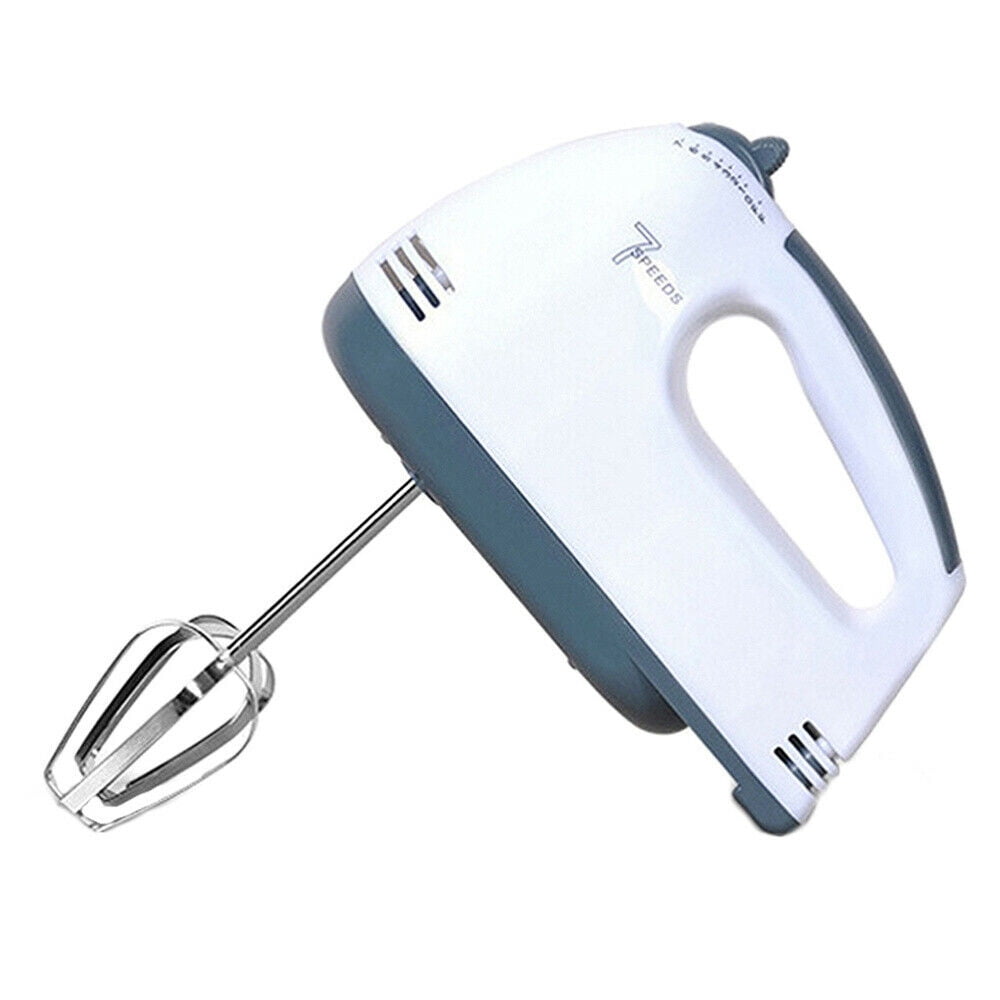 220V 100W Electric Handheld Egg Beater Food Whisk Mini Blenders Home