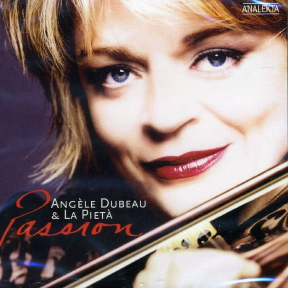 Angèle Dubeau - Passion - Music & Performance - CD