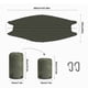 thumbnail image 4 of Sonducket Saco de dormir cálido multifuncional para invierno, hamaca, edredón columpio más cálido, manta con bolsa para hombres, para Ropa Deportiva, Zapatos, 4 of 6