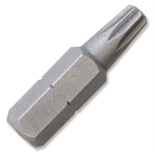 Broca de destornillador Best Way Tools Spline de acero al carbono de 1/4 x 2 pulgadas