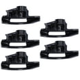 thumbnail image 4 of Tire Changer Machine Mount Head, Black Plastic 5-Pack Nylon 8183061 Smooth   Replacement for COATS for Repairing, 4 of 7