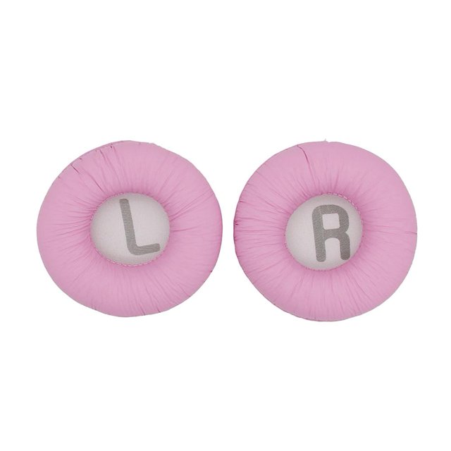 Almohadillas Suaves para Los Oídos Tune 500BT Almohadillas Cuero Proteico (rosa) 1 Par