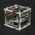 thumbnail image 7 of Transparent Acrylic Case with Cooling Fan for Orange Pi Zero 3 Easy Installation, Enhanced Cooling, 7 of 7