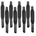 thumbnail image 1 of 8PCS Exercise Bike Pedal Straps, Adjustable Pedal Straps Foot Pedal Spinning Exercise Bike Home or, 1 of 5
