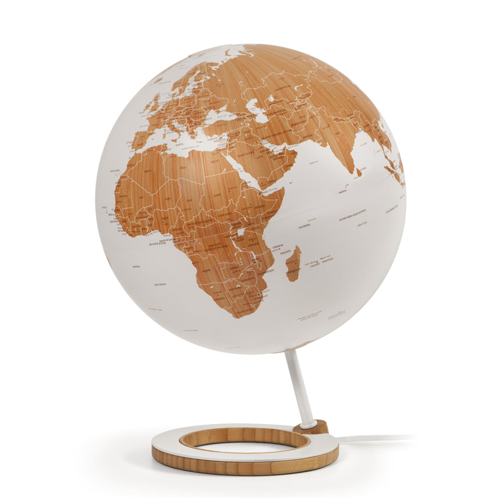 EXTRA LARGE 10" inch Cork Travel Globe with Pins Cork Globe Gift FREE SHIPPING 