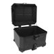 thumbnail image 1 of Caja Para Equipaje Trasero De Motocicleta, Caja De Viaje Trasera Impermeable 45L Resistente Para Tienda Casco Guantes Herramientas, 1 of 7