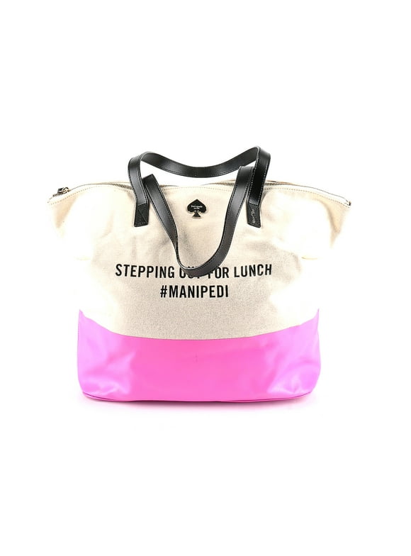 Kate Spade New York Womens Tote Bags in Women's Bags | Pink 