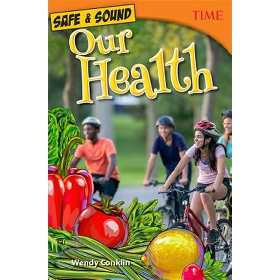 Pre-Owned Safe & Sound: Our Health (Paperback) 1493836293 9781493836291