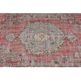 thumbnail image 5 of Vintage Rug, Anatolian Rugs, Red Antique Rug, Turkish Rug, 3.2x8.3 ft Area Rugs, Rugs For Indoor, Turkey Living Room Rug, 5 of 10