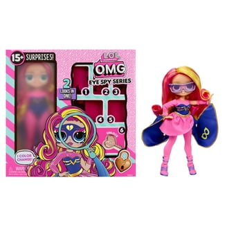 L.O.L. Surprise! Tweens Series 4 Fashion Doll Jenny Rox with 15