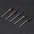 thumbnail image 4 of Broca De Cerámica Para Uñas Cortadora Eléctrica Para Manicura Pedicura Máquina De Taladro De Accesorios Herramienta De Esmalte, 4 of 4