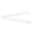 thumbnail image 3 of Tela de encaje blanco, cinta de encaje de 4 cm, rollo de cinta de encaje de doble fila, cinta de encaje ancha, materiales de la mejor calidad, 3 of 14