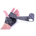 thumbnail image 1 of Cinta Adhesiva Autoadhesiva Vendajes Cohesivos Estiramiento Flexible Colcomx Envoltura de vendaje deportivo, 1 of 8