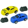 thumbnail image 5 of Gifts for Kids! Fwttom Toy Cars, 10 Pc Motorcycle Small Car Racing Toys Assorted Car Models Suitable for Gifts and Parties for Children Boys and Girls Gifts, 5 of 6