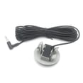 thumbnail image 3 of Universal Car Roof Dome Microphone 3.5mm Jack Stereo Wired External Mini Mic, 3 of 5