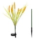 thumbnail image 1 of Lámpara LED solar de trigo para exteriores, impermeable, para decoración de jardín y patio, 1 of 7