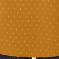 thumbnail image 4 of Women Boho Long Sleeve Shirts Dressy Casual V-Neck Fall Fashion Tops Dot Flowy Blouses, 4 of 5