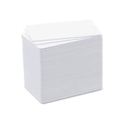 BADGY CBGC0020W Blank ID Cards,20 mil