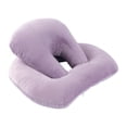 thumbnail image 1 of Abbracc Nap Pillow Relieve Back Pain Neck Head Protector Support for Office Desk, 1 of 7