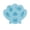 1PC Sky Blue A7, variant on Seashell Silicone Molds, Ocean Theme Mold Set for Soap Making, Resin Crafts, Chocolate Candy & Baking Decorations(Sky Blue)