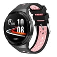 thumbnail image 4 of EGNMCR Two-Color Round Hole Watch Mesh Strap For Watch GT 2E Watch Band, 4 of 5