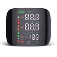 thumbnail image 5 of Blood Pressure Monitor Contact Screen Three-color Display Wrist Measurement Two-person Memory Records Voice Broadcast for Elderly, 5 of 5